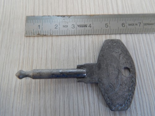 Chiave originale epoca - originale, per