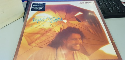 Pino daniele schizzechea - pino,