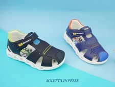 SANDALI bimbo (24-29) punta