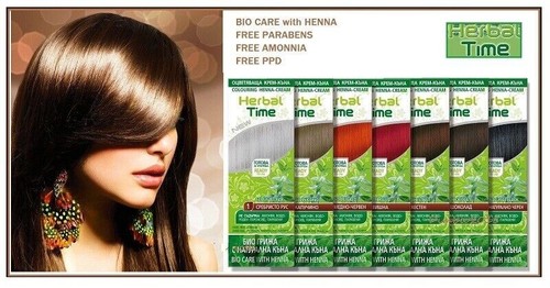 Crema henna colorante - crema-henna, dei