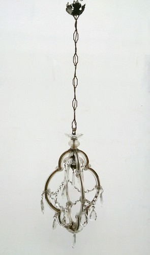 Eccezionale lampadario anni - eccezionale,