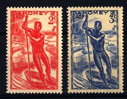 Dahomey 1941 the - dahomey,