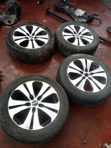 Cerchi lega per kia - 4,