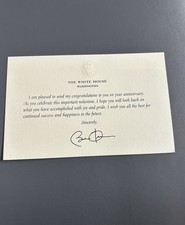 OBAMA WHITE HOUSE ANNIVERSARIO