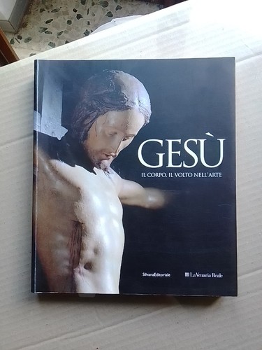 Gesù corpo volto - gesù,