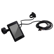 X1 Display LCD Elettrico