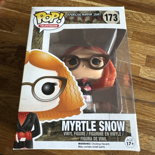 Funko pop american horror - funko, pop!