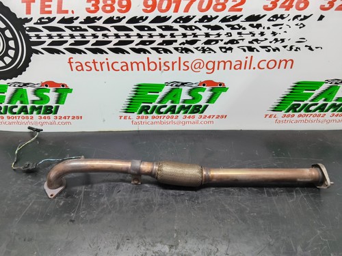 Tubo flessibile scarico alfa - tubo,