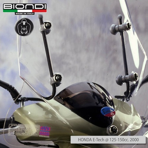 Kit attacchi parabrezza - kit,