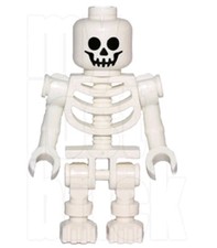 ⭐ SCHELETRO LEGO - PIRATI -
