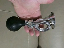 Vintage nos condor horn - nos,