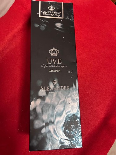 Grappa bianca alexander - grappa,