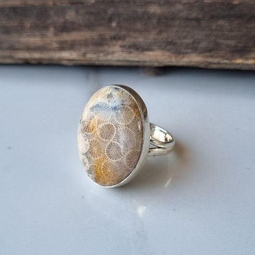 Anello fatto mano con - anello,