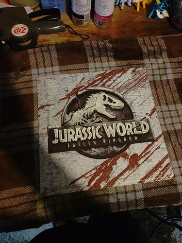 Espositore giocattolo jurassic - giocattolo,