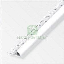 5PZ PROFILO JOLLY PVC 10X2,5