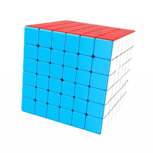 Moyu meilong 6x6 speed - 6x6,