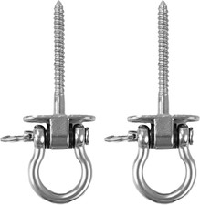 Ganci per Altalena in Legno