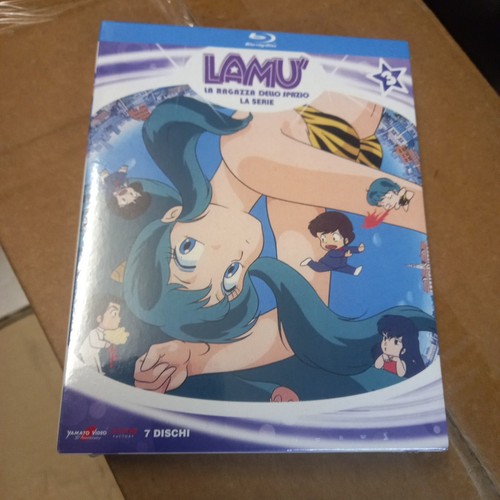 Lamu la ragazza dello - -,