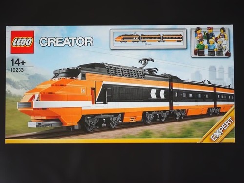 Lego creator horizon express - lego,