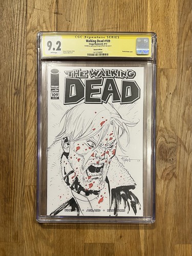 Ryan ottley signed and - ryan,