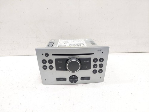 Opel astra 2008 radio - h,