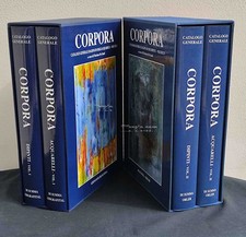 DE SANTI - Corpora, catalogo