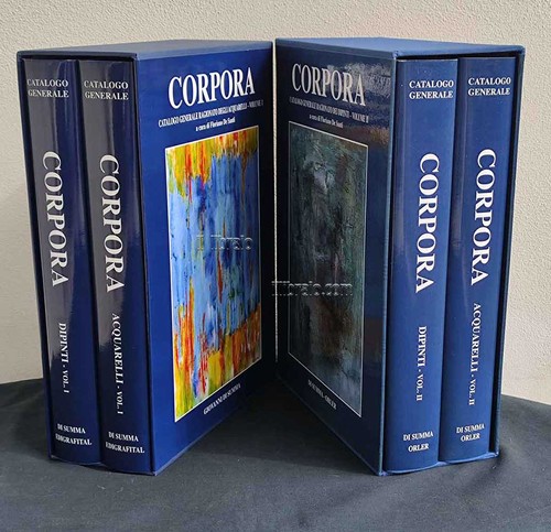 Santi corpora catalogo - -,
