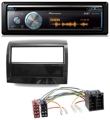 Pioneer mp3 dab usb - dab,