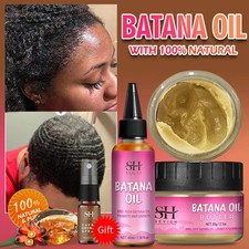 100% Batana Hair Fast Growth
