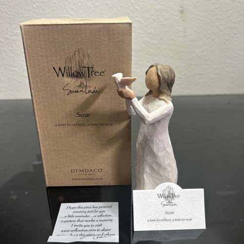 Willow tree figurine girl with - figurine,