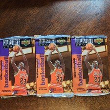 Lotto 3 confezioni da basket