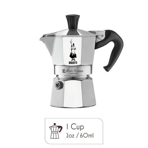 Bialetti tazza moka express - bialetti,