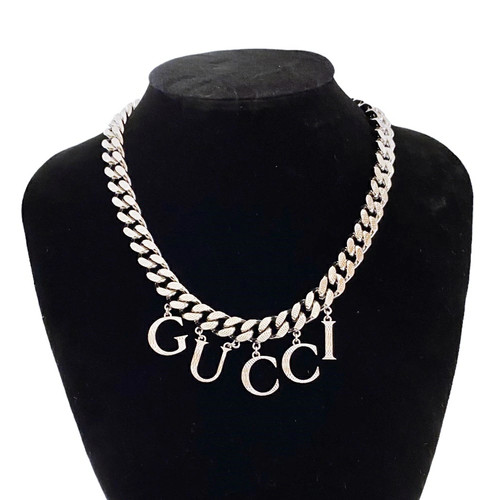 Collana idx gucci scritta - idx,