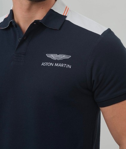 Polo uomo hackett - polo, aston
