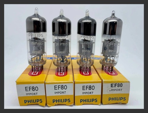 Più nos philips mullard - 1,