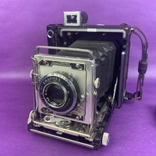 Fotocamera grafica Graflex