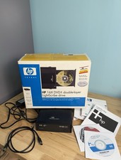 Nuovo HP DVD640e DVD+R/+RW 16X