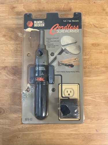Avvitatore batteria vintage - avvitatore, a
