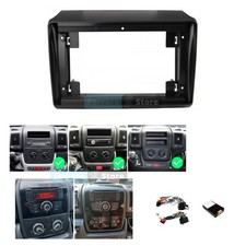 Kit montaggio autoradio - kit,