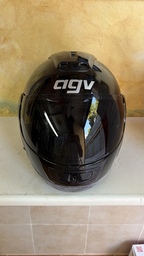 Casco moto modulare agv - modulare,