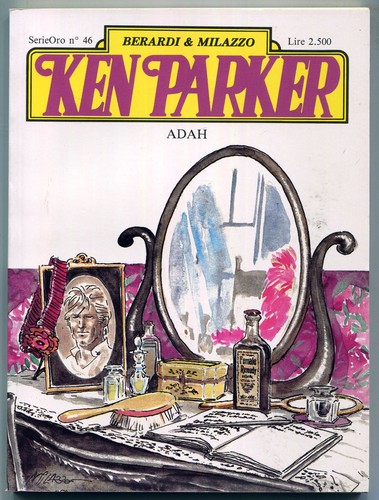 755 ken parker serie - [755], ed