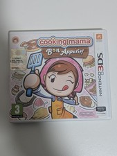 Cooking Mama Bon Appetit