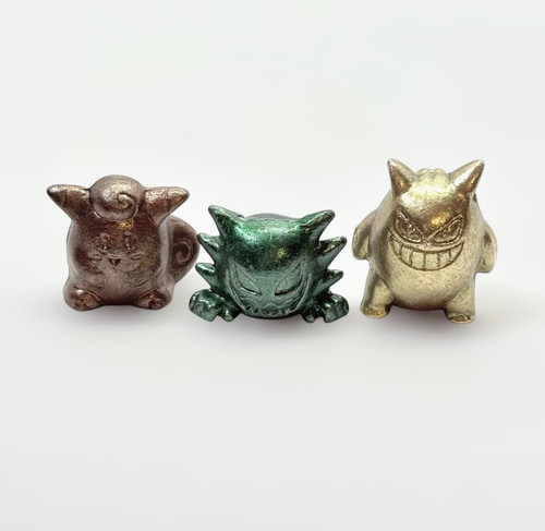 Pokemon miniatura gengar - pokemon,