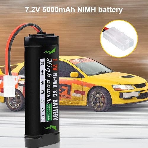 Batteria ricaricabile 5000mah - batteria,