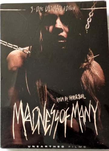 Madness many dvd kasper - many,