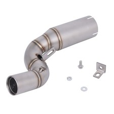 Stainless steel exhaust system - stainless,