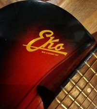 chitarra acustica usata