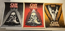 Set ozzy osbourne shepard - 3,