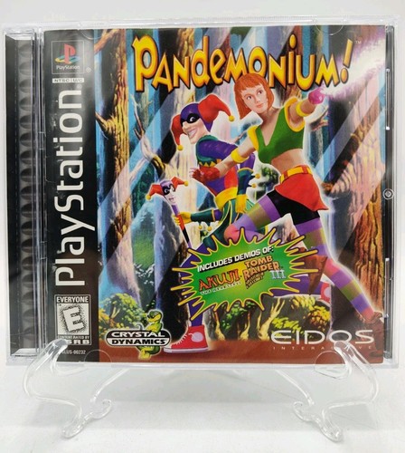 Pandemonio sony playstation - (sony,