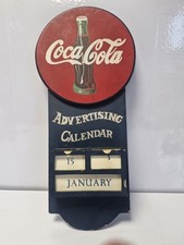 Coca Cola Wooden Vintage